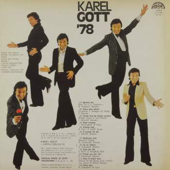 Karel Gott: Karel Gott '78