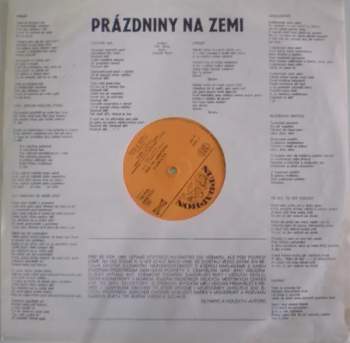 Olympic: Prázdniny Na Zemi...?