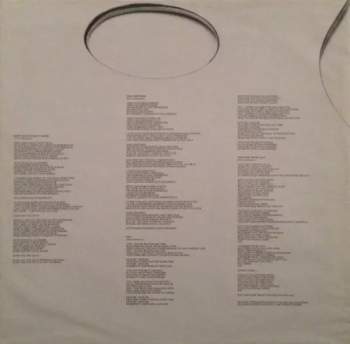 The Who: Face Dances