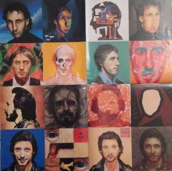 The Who: Face Dances