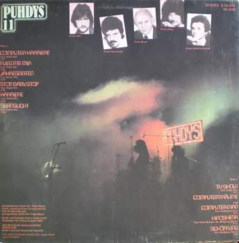 Puhdys: Puhdys 11 (Computer-Karriere)