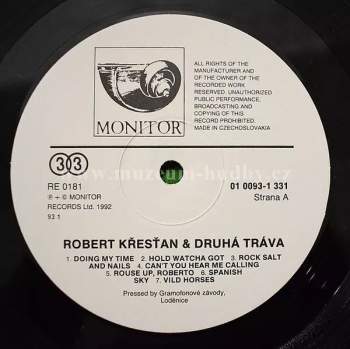 Robert Křesťan: Revival