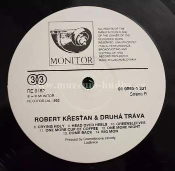 Robert Křesťan: Revival