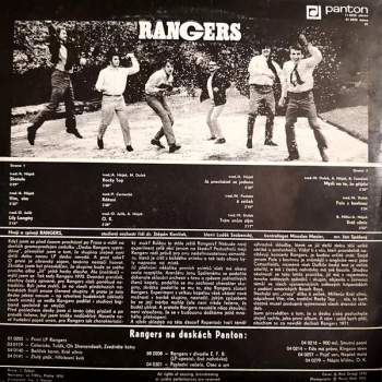 Rangers: Rangers