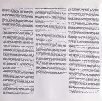 The Czech Philharmonic Orchestra: Symphony No. 7 (2xLP)