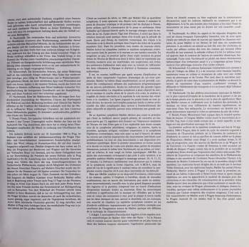 The Czech Philharmonic Orchestra: Symphony No. 7 (2xLP)
