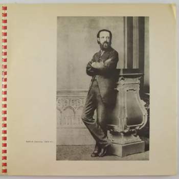 Bedřich Smetana: Prodaná Nevěsta (3xLP+ BOOKLET)