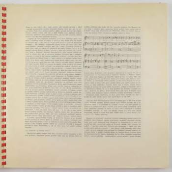 Bedřich Smetana: Prodaná Nevěsta (3xLP+ BOOKLET)