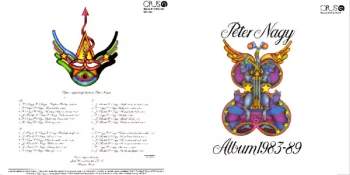 Peter Nagy: Album 1983-89
