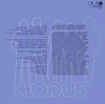 Modus: Modus