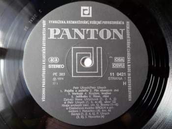 Hana A Petr Ulrychovi: Nikola Šuhaj Loupežník