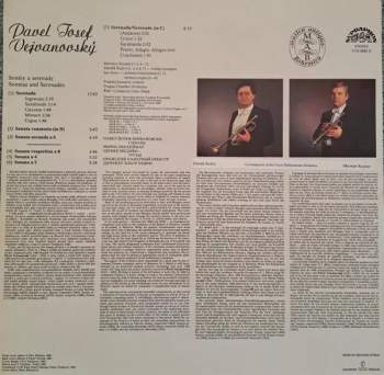 Pavel Josef Vejvanovský: Sonatas