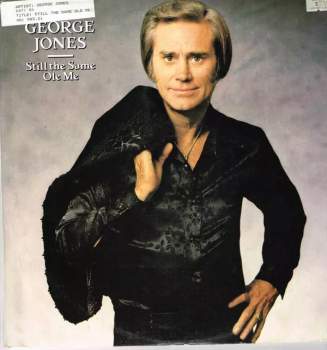 George Jones: Still The Same Ole Me