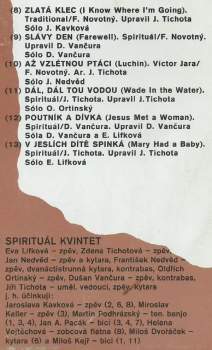 Spirituál Kvintet: Spirituály A Balady (80 1)