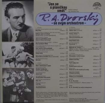 R. A. Dvorský Orchestra: Jen Se S Písničkou Smát (1938-1944)