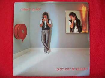 Robert Plant: Pictures At Eleven