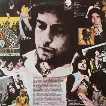 Bob Dylan: Desire