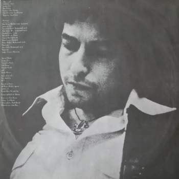 Bob Dylan: Desire