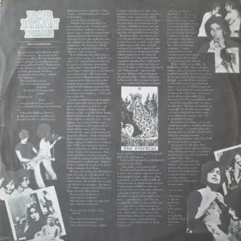 Bob Dylan: Desire