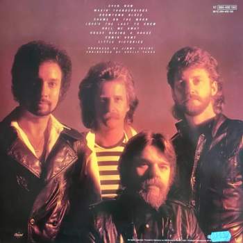 Bob Seger And The Silver Bullet Band: The Distance