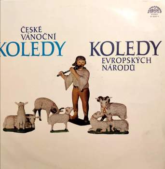 České Vánoční Koledy / Koledy Evropských Národů