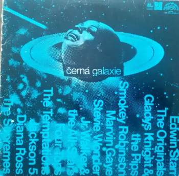 Various: Černá Galaxie