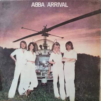 ABBA: Arrival
