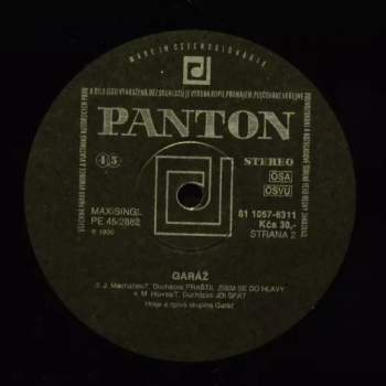 Garáž: Půlnoc / Garáž