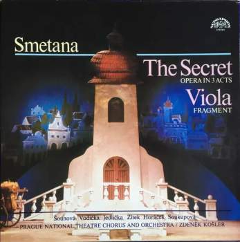 Bedřich Smetana: The Secret, Viola