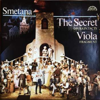 Bedřich Smetana: The Secret, Viola