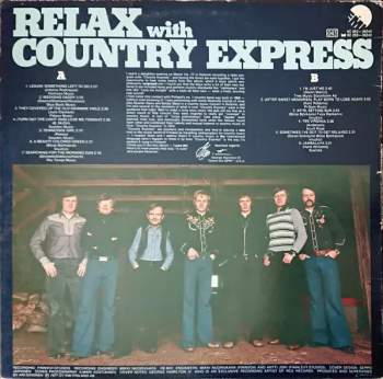 Country Express: Relax With Country Express