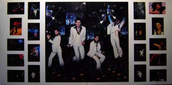 Various: Saturday Night Fever (The Original Movie Sound Track) (2xLP)