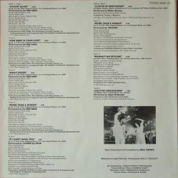 Various: Saturday Night Fever (The Original Movie Sound Track) (2xLP)