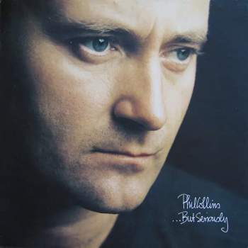 Philip Arthur William Collins: ...But Seriously