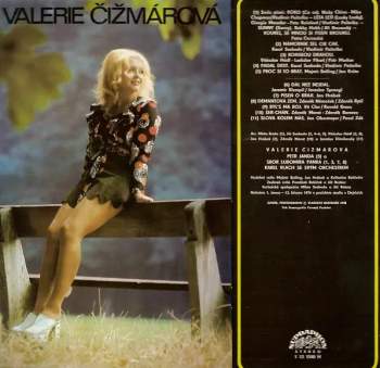 Valérie Čižmárová: Valerie Čižmárová