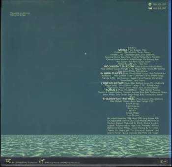Mike Oldfield: Crises