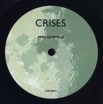 Mike Oldfield: Crises