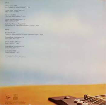 Mike Oldfield: Mike Oldfield's Wonderland
