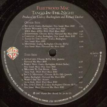 Fleetwood Mac: Tango In The Night