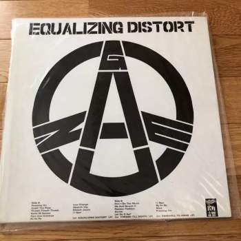 Gauze: Equalizing Distort +