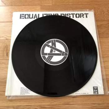 Gauze: Equalizing Distort +