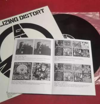 Gauze: Equalizing Distort +