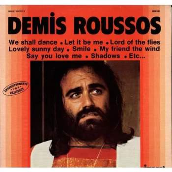 Demis Roussos: Demis Roussos