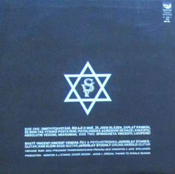 Svatý Vincent: Svatý Vincent