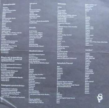 Svatý Vincent: Svatý Vincent