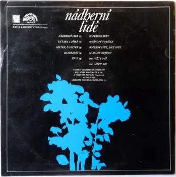 Various: Nádherní lidé