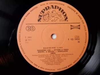 Various: Nádherní lidé