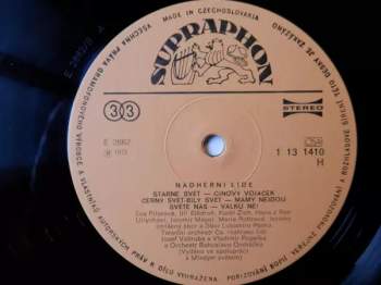 Various: Nádherní lidé