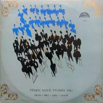 Václav Felix: Týden Nové Tvorby 1983