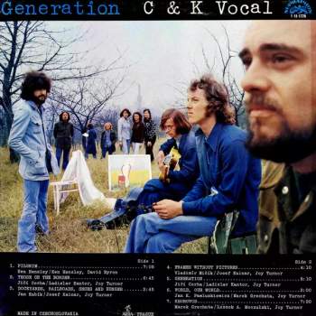C&K Vocal: Generation